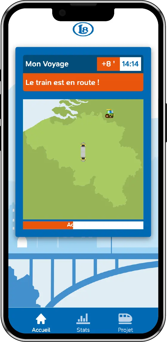 page snake du projet Dataplay