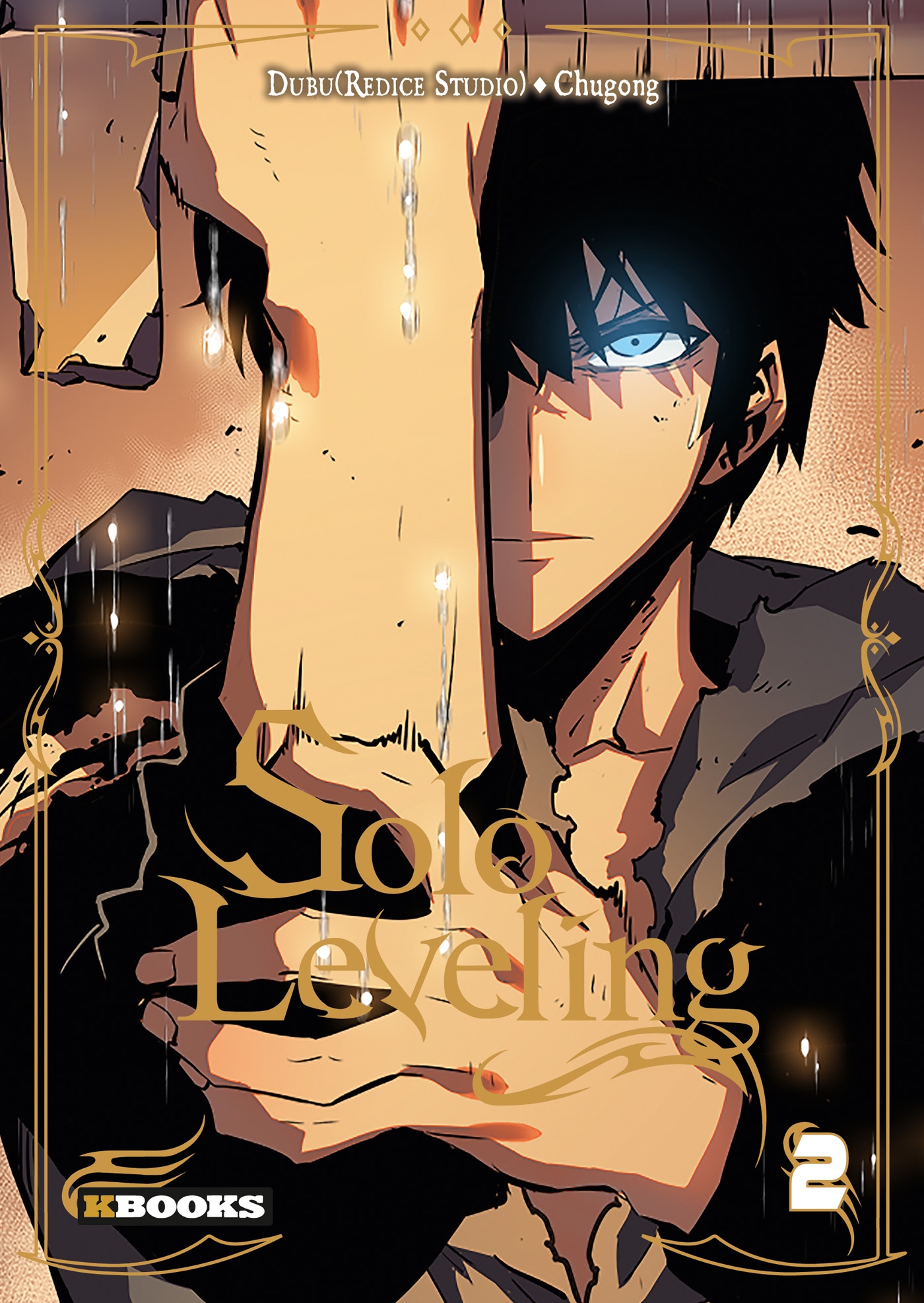 Couverture du livre Solo Leveling 2